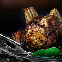 Load image into Gallery viewer, Hand-Tied Rack of Pork (Fresh)