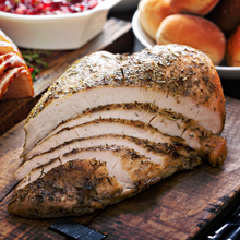 Load image into Gallery viewer, Turkey Breast (Fresh) - Skin-on/Boneless