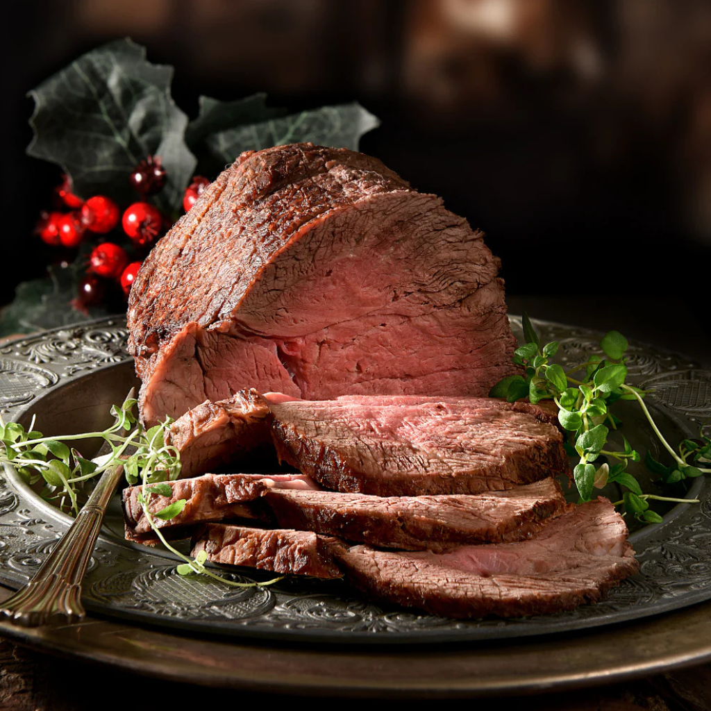 21-Day Dry-Aged Beef Tenderloin Roast (Fresh)