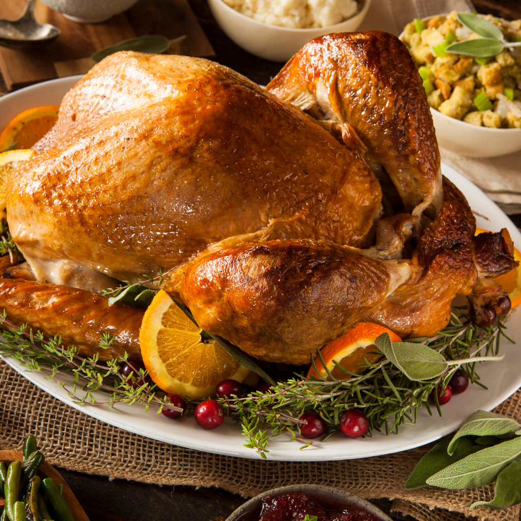 Whole Turkey (Fresh) - Deposit