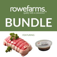 Family Roast Bundle - Top Sirloin Roast
