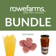 Spaghetti and Meatballs Night Bundle
