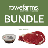 Steaks for 2 Bundle - 12oz Ribeyes