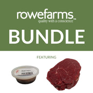 Steaks for 2 Bundle - 8oz Tenderloins
