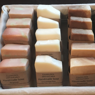 Country Girls Local Seasonal Tallow Soap