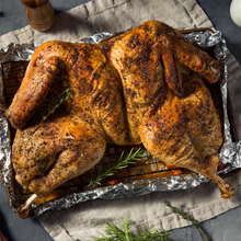 Load image into Gallery viewer, Flattened Turkey (Fresh) - Deposit
