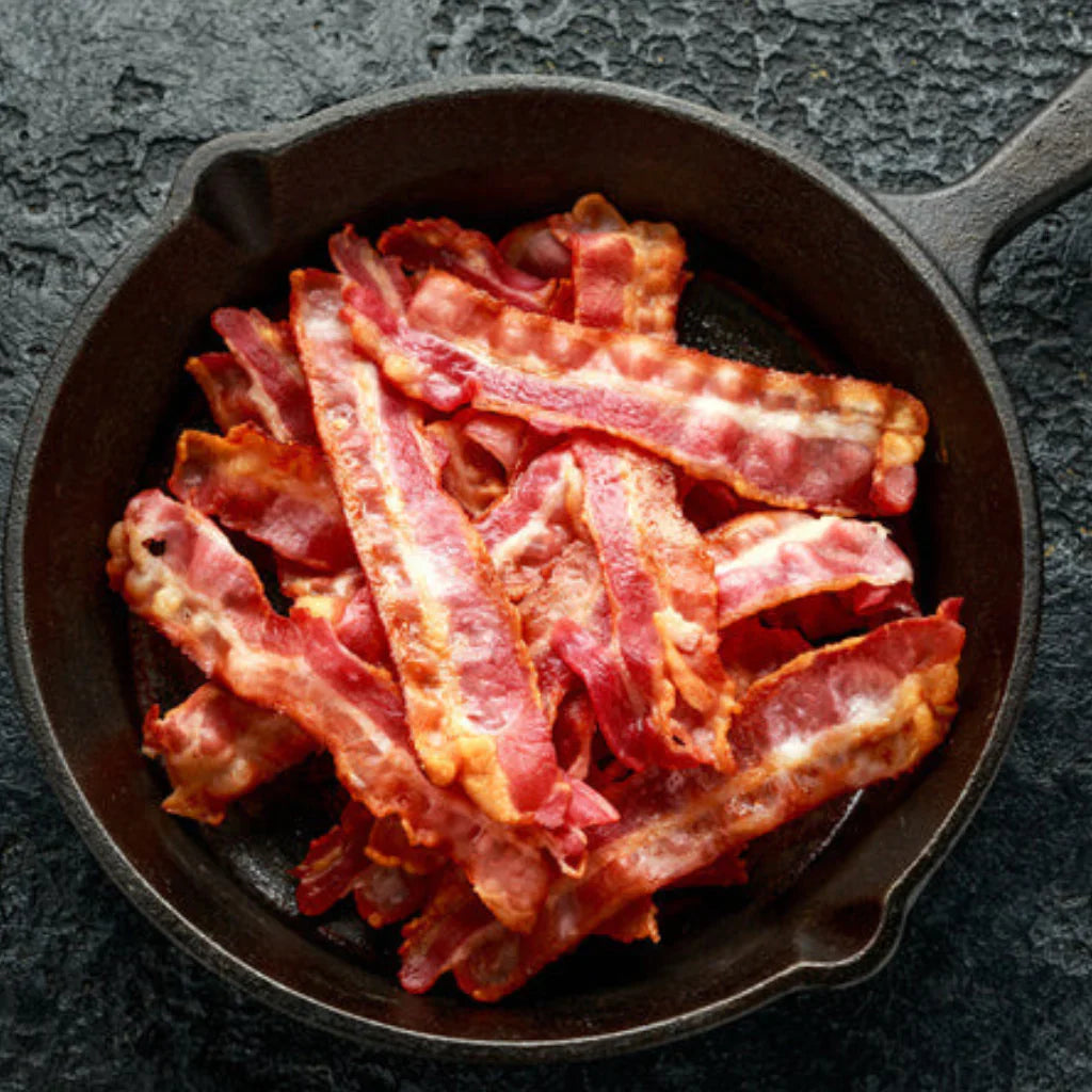 Sliced Maple Bacon