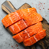 Organic Atlantic Salmon Fillet