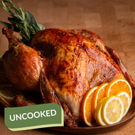Pasture-Raised Whole Turkey - Deposit