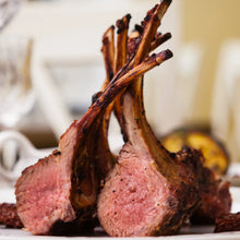 Load image into Gallery viewer, Frenched Lamb Rack (Fresh)
