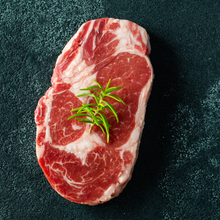 Load image into Gallery viewer, 21-Day Aged Ribeye Steak
