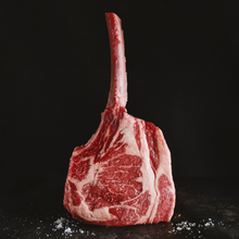 Load image into Gallery viewer, 21-Day Aged Tomahawk Steak
