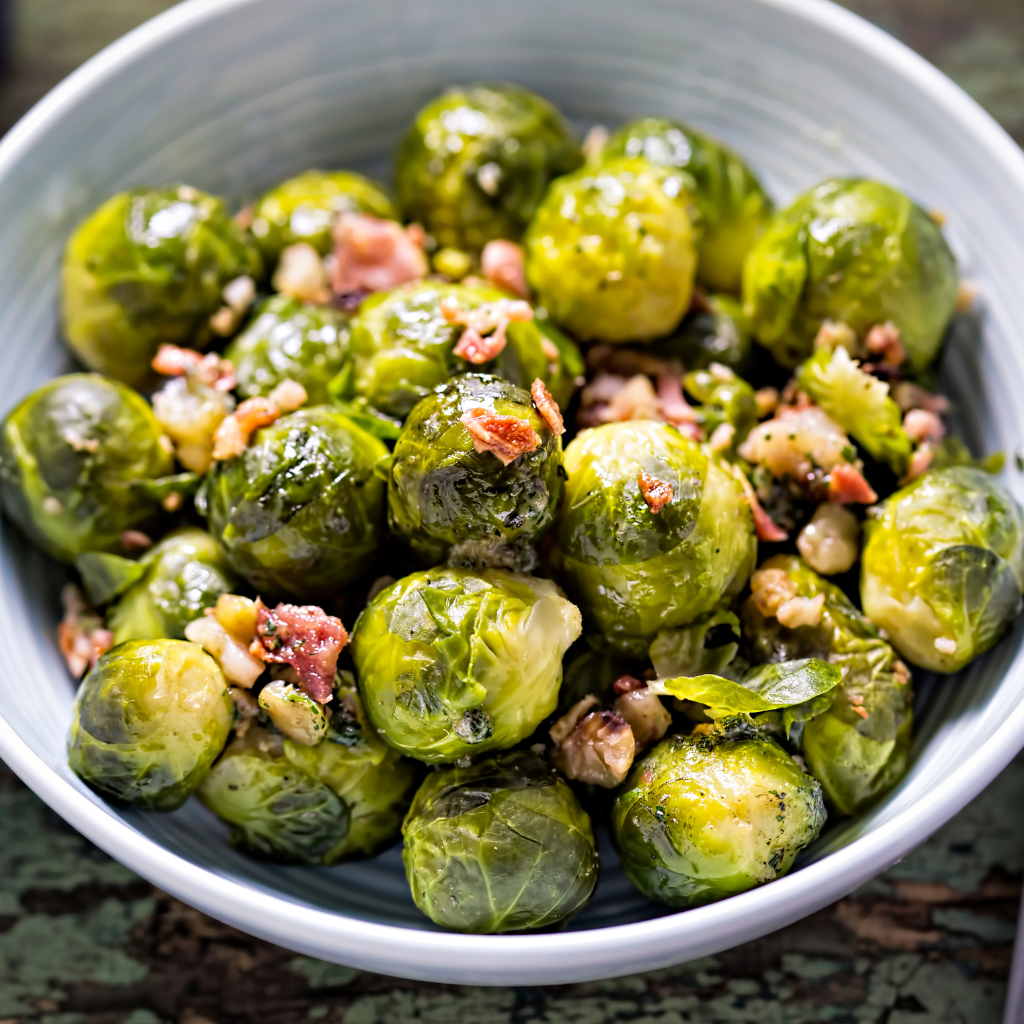 Ready Made Brussel Sprouts