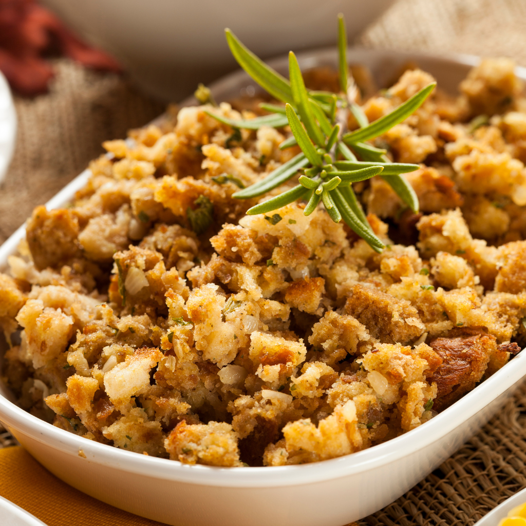 Ready Made Stuffing