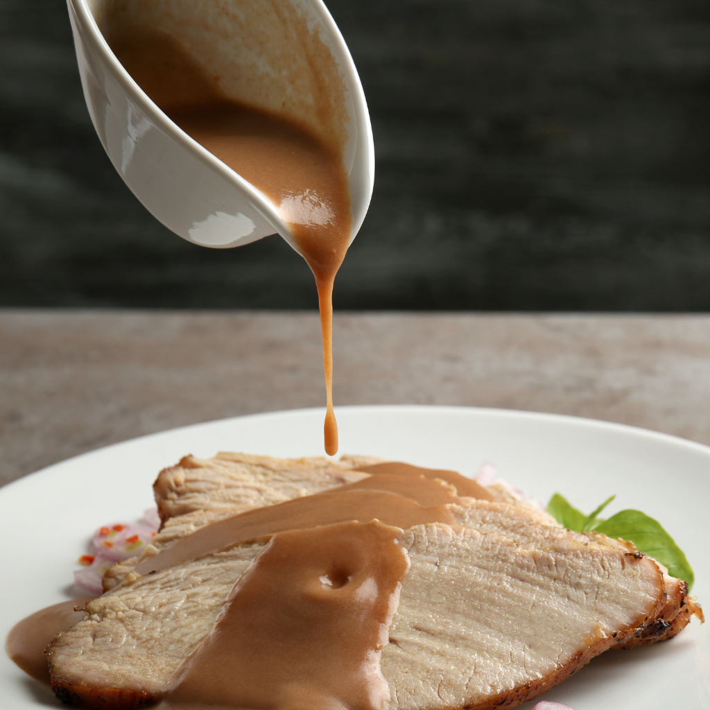 Large Turkey Gravy