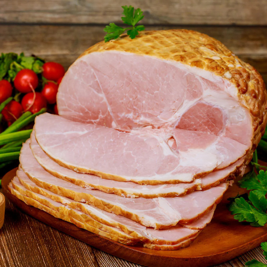 Half Boneless Country Style Ham - Deposit